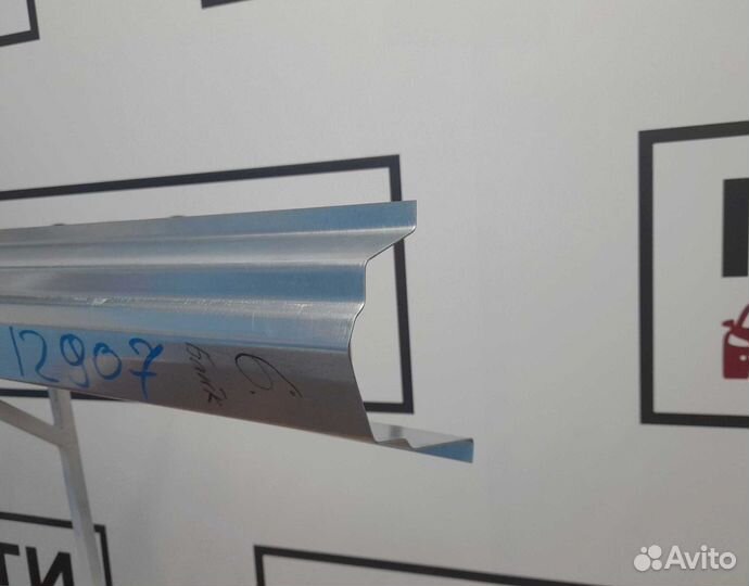 Пороги Daewoo Nexia 1 седан и другие