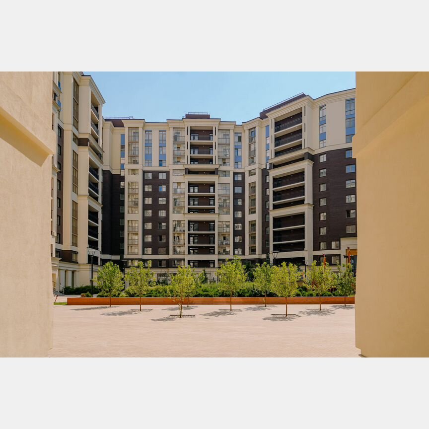 1-к. квартира, 48,4 м², 4/12 эт.