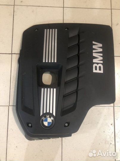 Декоративная крышка двигателя Bmw 5 F10 N52