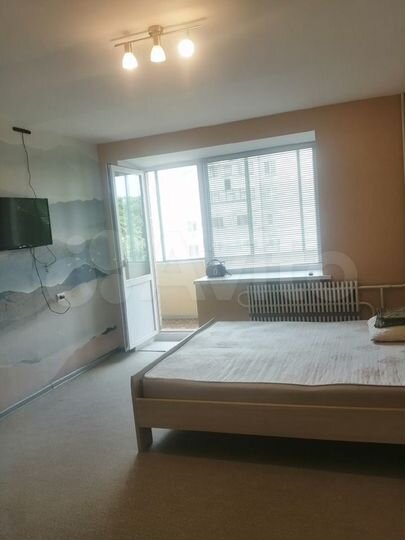 1-к. квартира, 34 м², 4/9 эт.