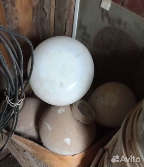 Плафон СССР