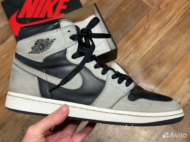 Nike Air Jordan 1 retro high og shadow 2.0