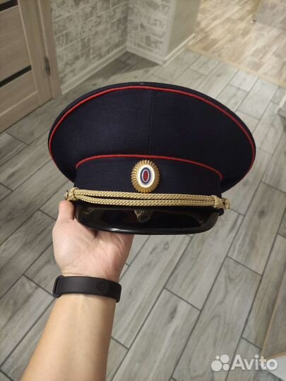 Фуражка полицейская