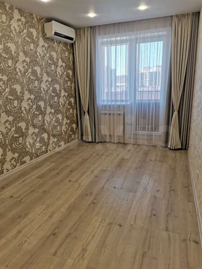 2-к. квартира, 57,2 м², 6/14 эт.