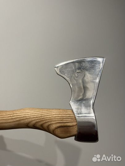 Топор ручной работы