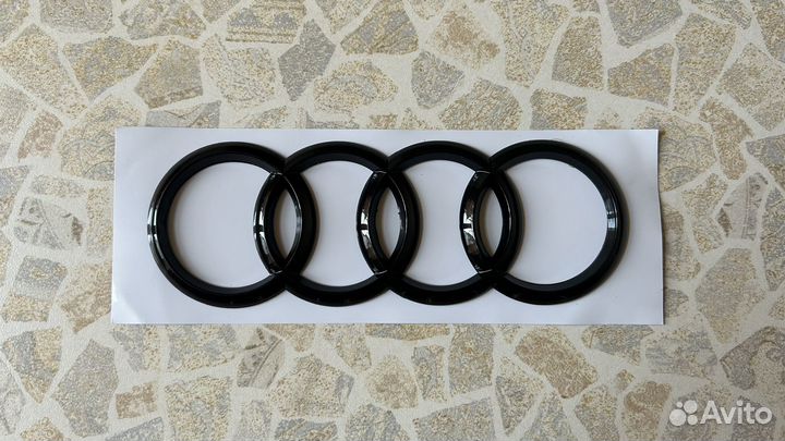 Эмблемы audi