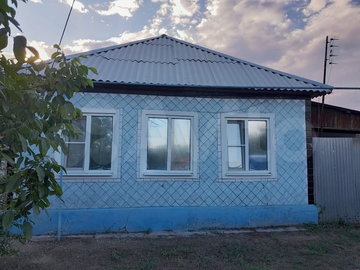 Дом 63,5 м² на участке 8,5 сот.