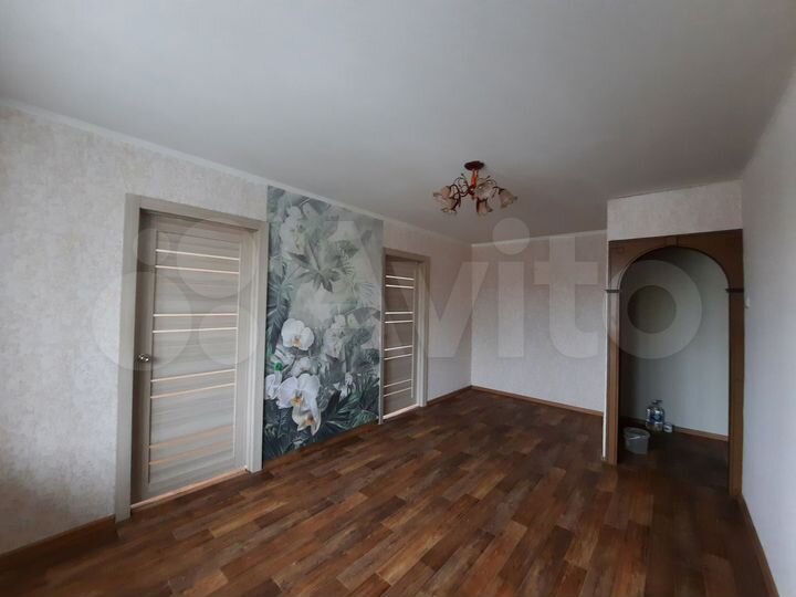 3-к. квартира, 47,5 м², 4/5 эт.