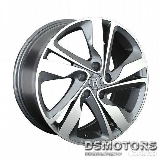 Диски Toyota KI152 7/17 5x114.3 ET41 d67.1 GMF