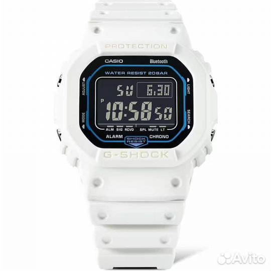 Часы мужские Casio DW-B5600 оригинал