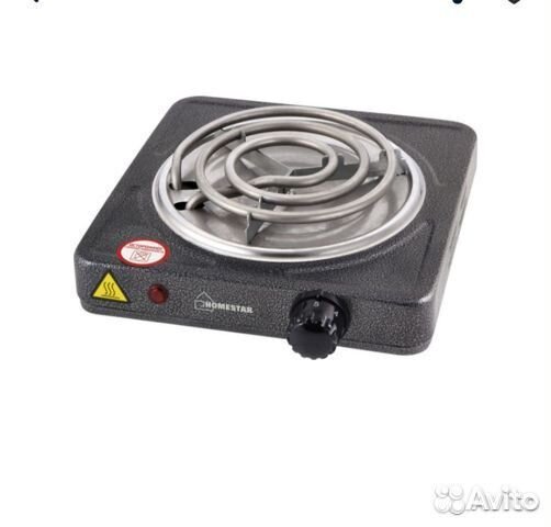 Электрическая плита