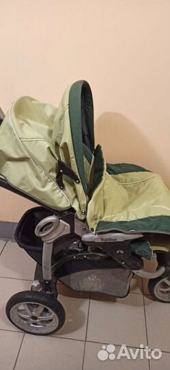 Коляска peg perego 2 в 1