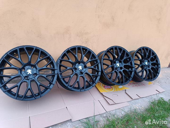 Диски R 17 4 x 108