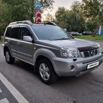 Nissan X-Trail 2.5 AT, 2004, 245 000 км, с пробегом, цена 690 000 руб.