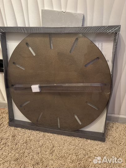 Настенные часы интерьерные d 55