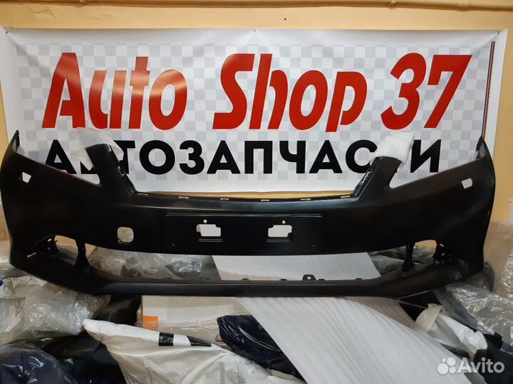 Бампер передний Toyota Camry 50 дорестайлинг