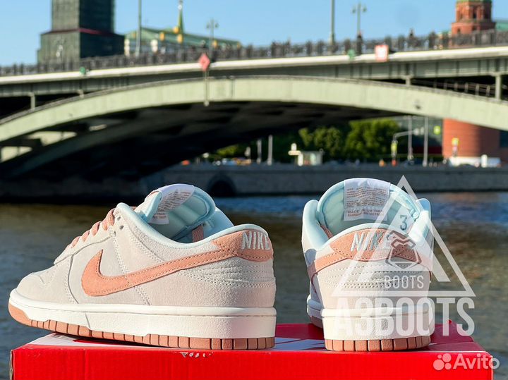 Кеды Nike Dunk Low