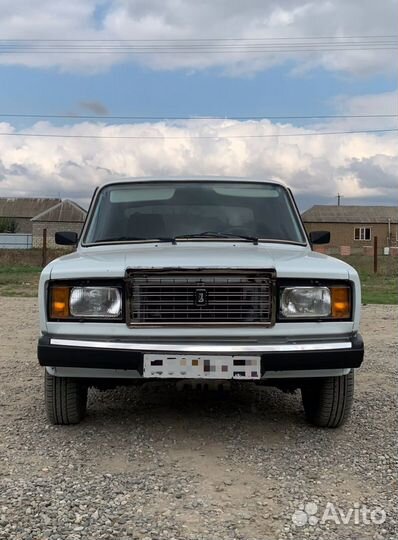 Сиденья ваз 2107