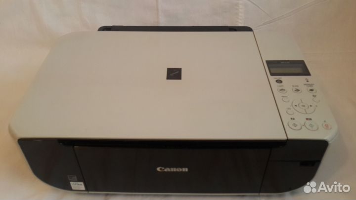 Принтер сканер копир цветной