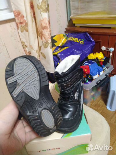 Дутики 20 размер