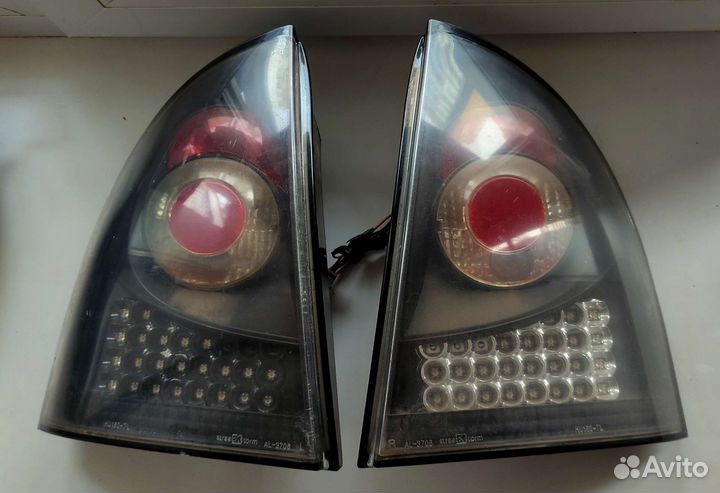 Задний фонарь калина 1