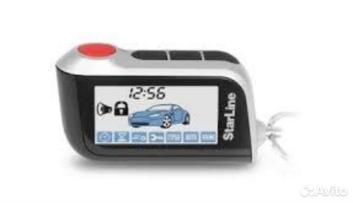 Брелок Starline A93. A63. Новый