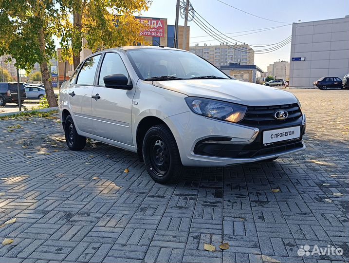 LADA Granta, 2019