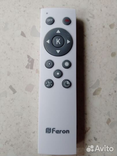 Пульт д/у для люстры Feron