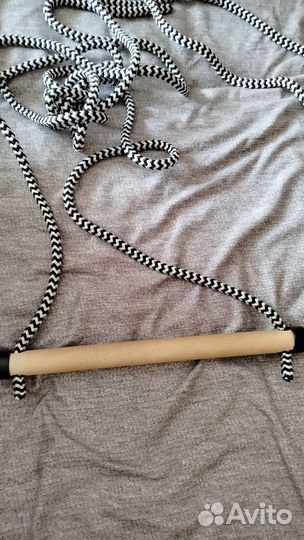 Шведская стенка с турником