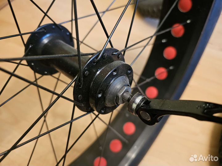 Запчасти для фэтбайка