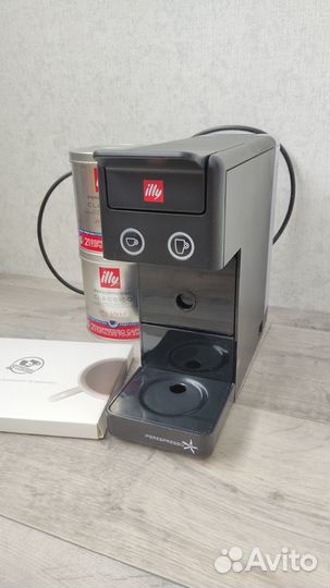 Кофеварка Illy 3.2