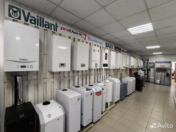 Газовый котел Oasis eco 13-20квт