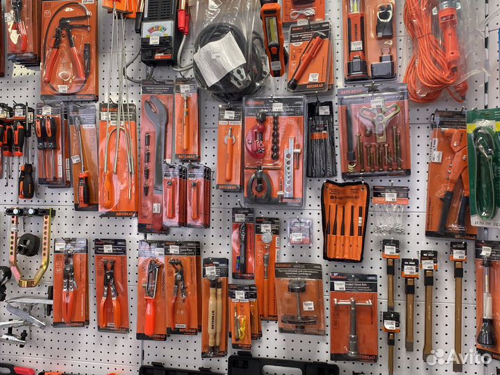 Набор щупов автомоб. №20 100мм (0.05-1.0мм)