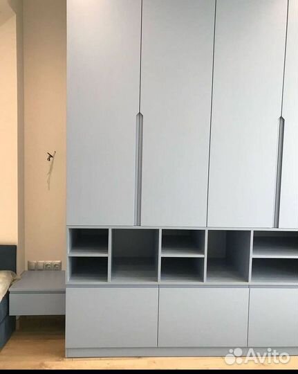 Шкафы на заказ. От частного мастера