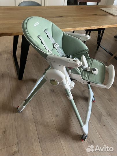 Стульчик для кормления peg perego prima papa