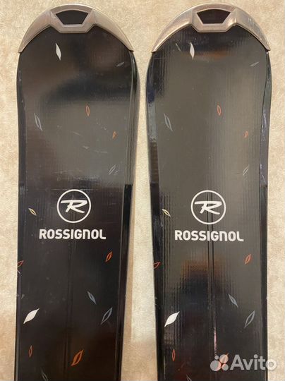 Горные лыжи Rossignol Unique 2S рост 149