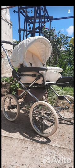 Коляска Roan marita prestige 3 в1