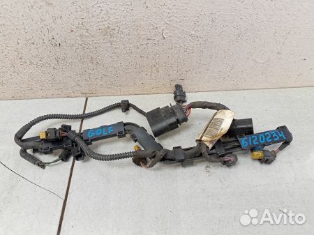 Проводка (коса) Шкода