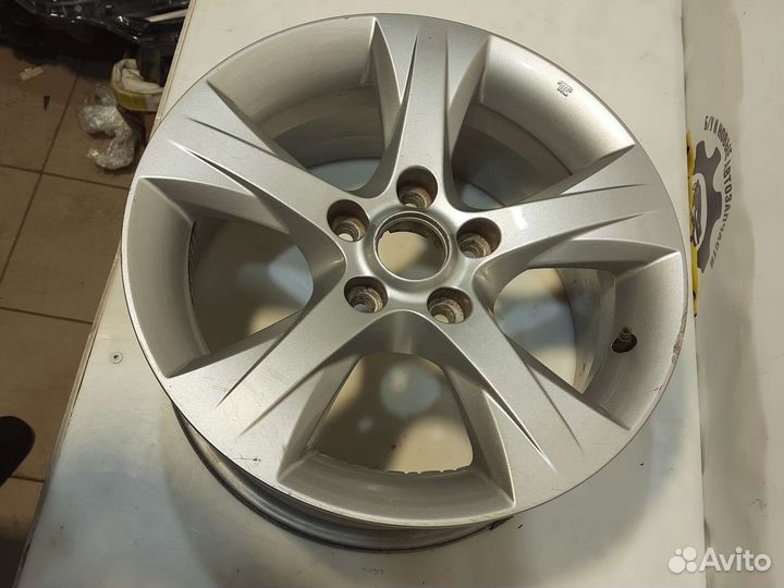 Диск 1шт Hyundai I40 r16 529103Z100