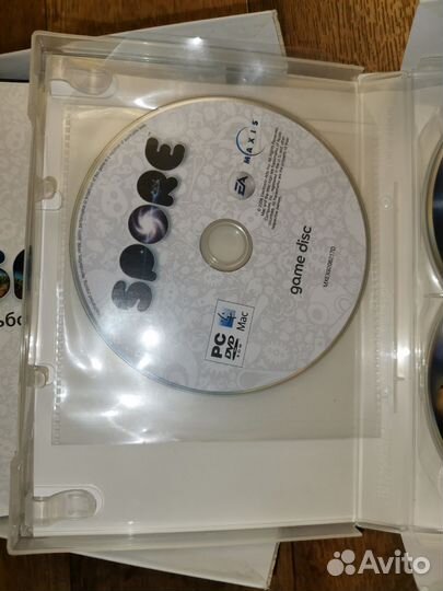 Коллекционное издание Spore для PC