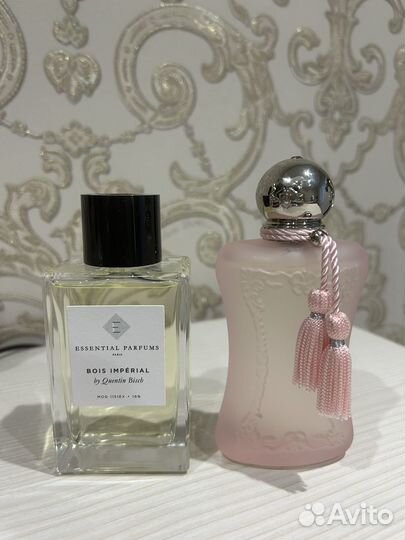 Парфюм на распив Bois, Delina, Lira, Chanel и др