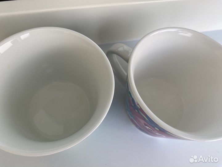 Кружка с игрушкой