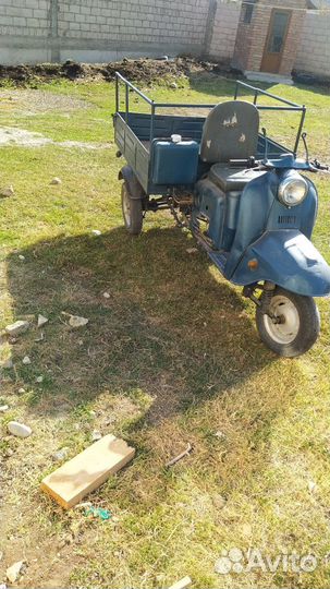 Мотороллер