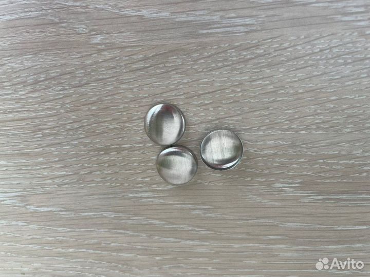Пуговицы заготовки (под обтяжку)