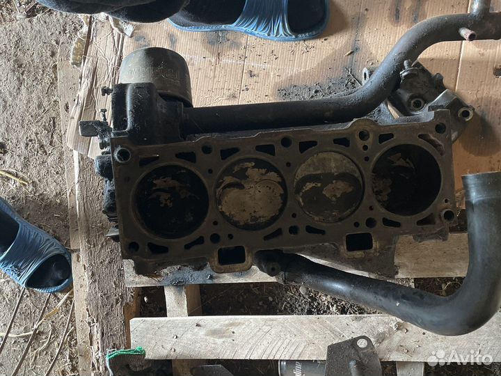 Блок цилиндров ваз 21083