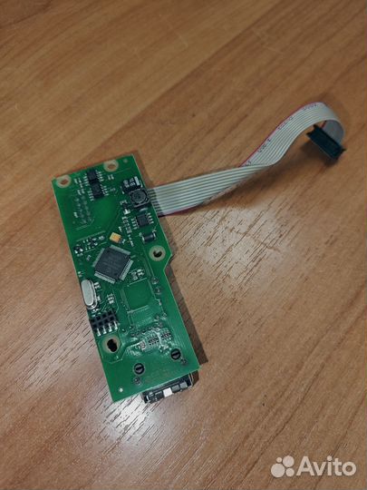 Модуль интерфейса Ethernet для вкт-7 и вкт-3