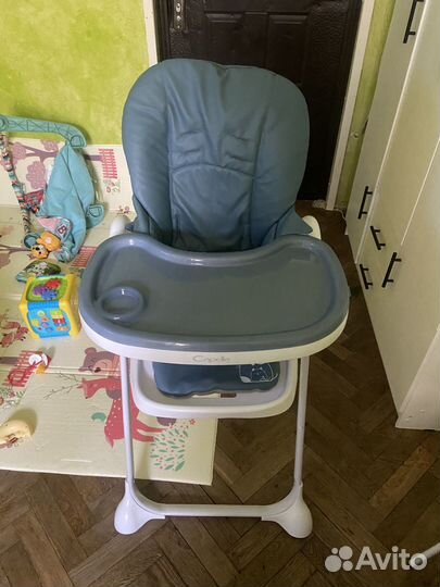 Стул для кормления Capella S-215