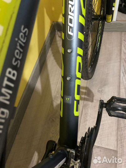Велосипед Forward yukon 2.0 disc