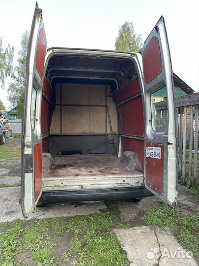 Ford Transit 2.4 МТ, 2001, 573 305 км