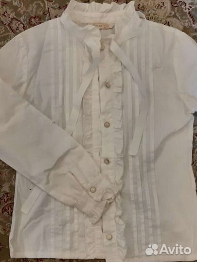 Блузка для девочки